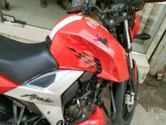 TVS Apache RTR 160 4V